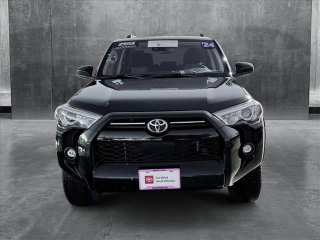 used 2024 Toyota 4Runner car, priced at $45,398