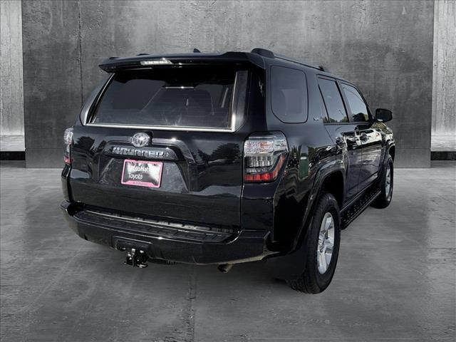 used 2024 Toyota 4Runner car, priced at $45,398