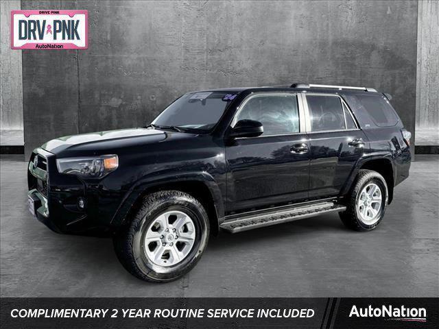 used 2024 Toyota 4Runner car, priced at $45,398