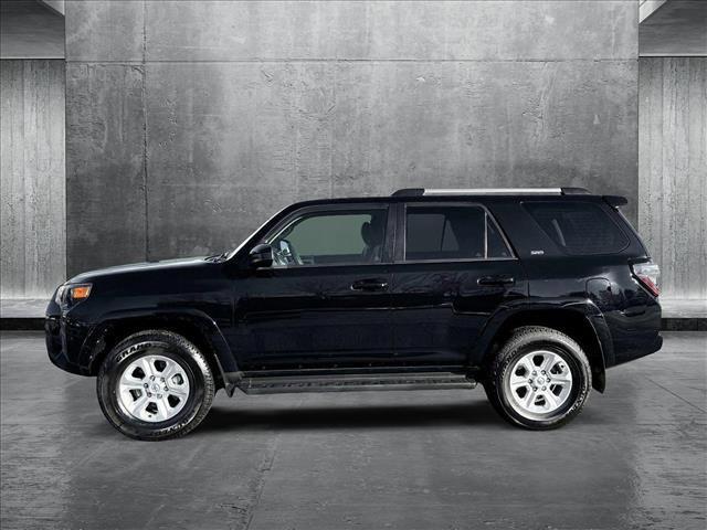 used 2024 Toyota 4Runner car, priced at $45,398