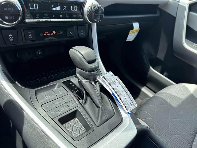 new 2025 Toyota RAV4 car, priced at $36,074
