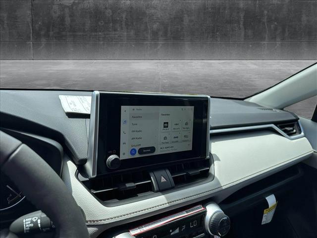 new 2025 Toyota RAV4 car, priced at $36,074