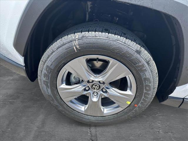 new 2025 Toyota RAV4 car, priced at $36,074