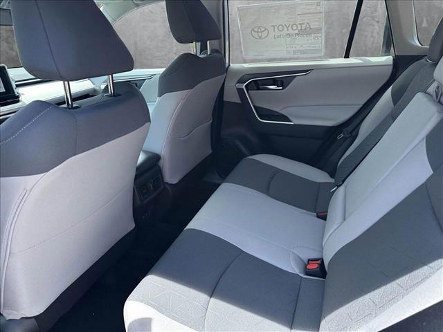 new 2025 Toyota RAV4 car, priced at $36,074