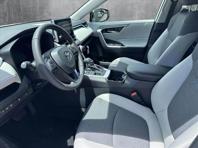 new 2025 Toyota RAV4 car, priced at $36,074