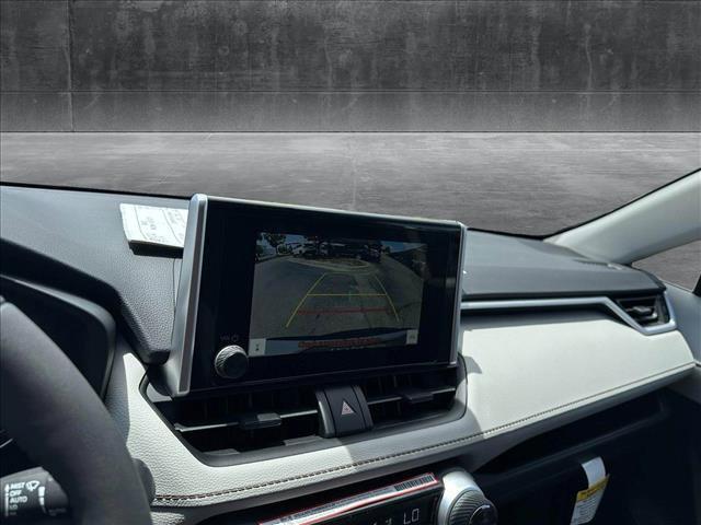 new 2025 Toyota RAV4 car, priced at $36,074