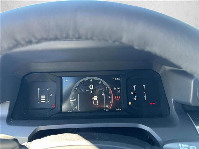 new 2025 Toyota Tacoma car, priced at $46,263