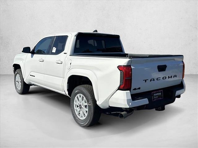 new 2025 Toyota Tacoma car, priced at $46,263