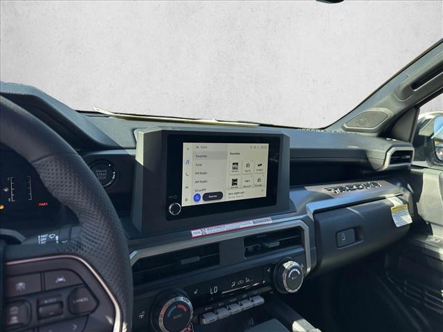 new 2025 Toyota Tacoma car, priced at $46,263