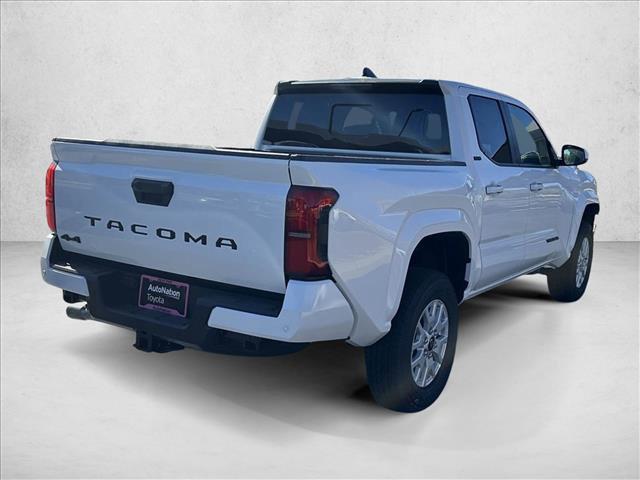 new 2025 Toyota Tacoma car, priced at $46,263