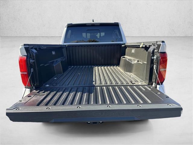 new 2025 Toyota Tacoma car, priced at $46,263