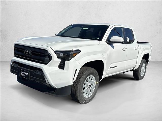 new 2025 Toyota Tacoma car, priced at $46,263