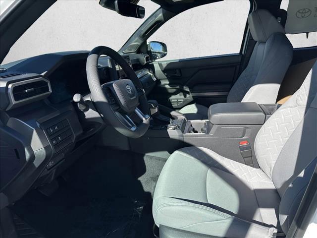 new 2025 Toyota Tacoma car, priced at $46,263