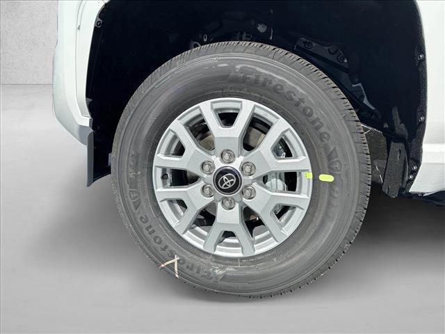 new 2025 Toyota Tacoma car, priced at $46,263