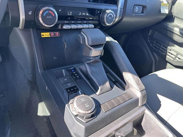 new 2025 Toyota Tacoma car, priced at $46,263
