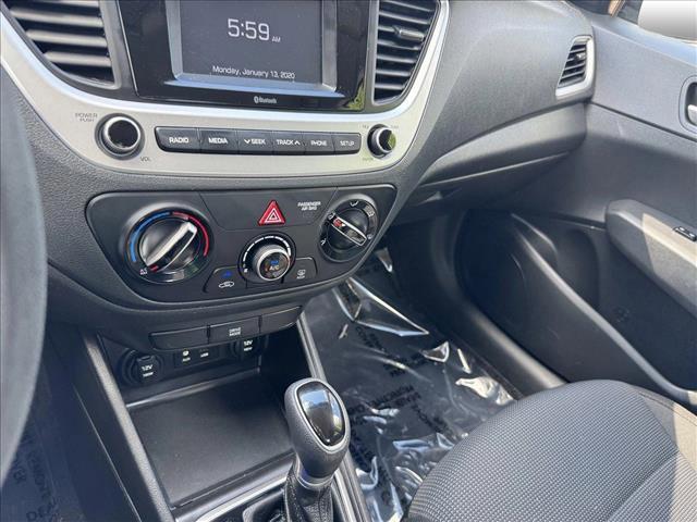 used 2022 Hyundai Accent car, priced at $15,798