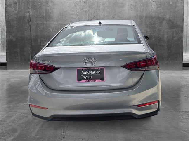 used 2022 Hyundai Accent car, priced at $15,798