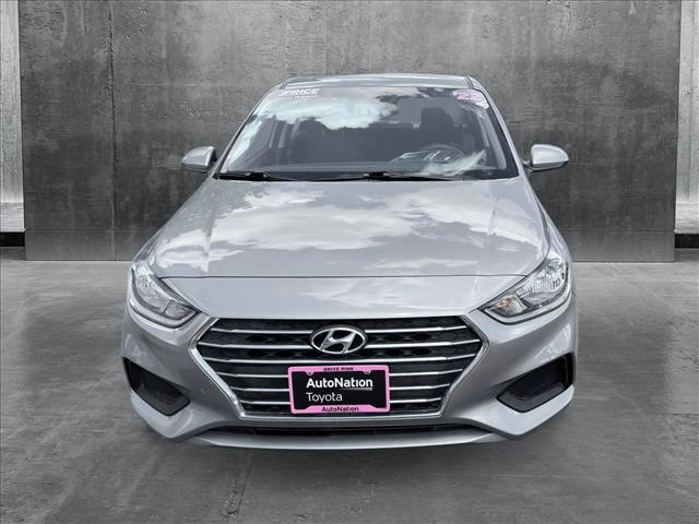 used 2022 Hyundai Accent car, priced at $15,798