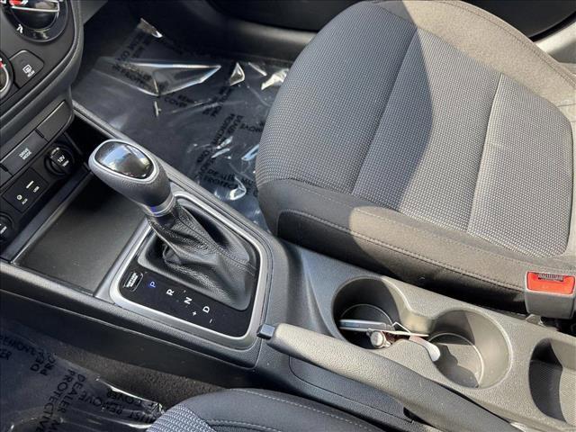used 2022 Hyundai Accent car, priced at $15,798