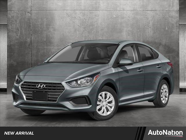 used 2022 Hyundai Accent car, priced at $17,397