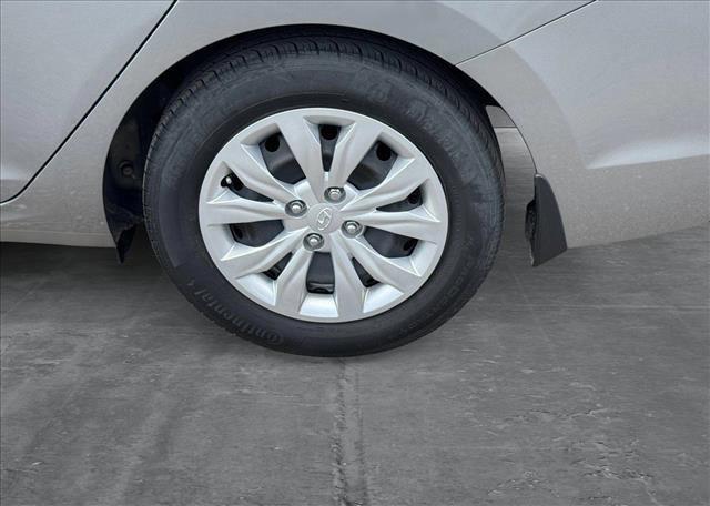 used 2022 Hyundai Accent car, priced at $15,798