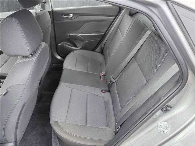 used 2022 Hyundai Accent car, priced at $15,798