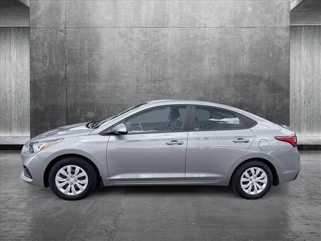 used 2022 Hyundai Accent car, priced at $15,798