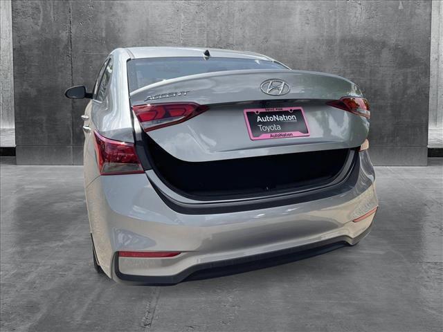 used 2022 Hyundai Accent car, priced at $15,798