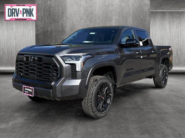 new 2025 Toyota Tundra car, priced at $69,074