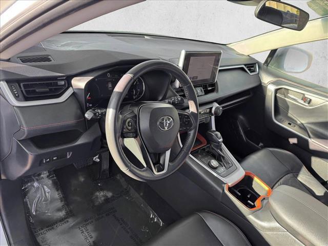 used 2024 Toyota RAV4 car, priced at $31,998