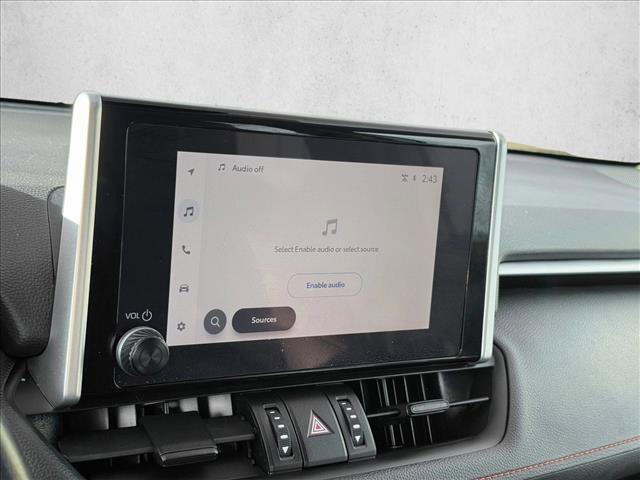 used 2024 Toyota RAV4 car, priced at $31,998