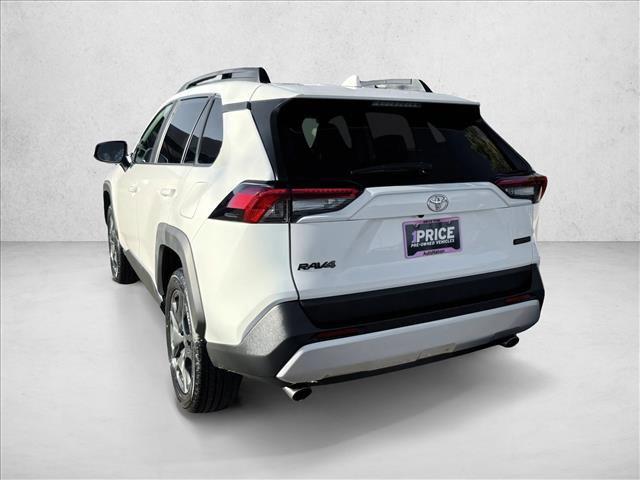 used 2024 Toyota RAV4 car, priced at $31,998