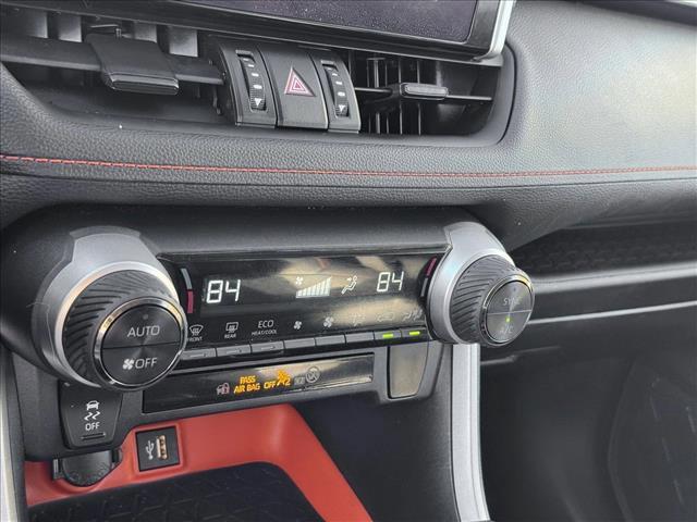 used 2024 Toyota RAV4 car, priced at $31,998