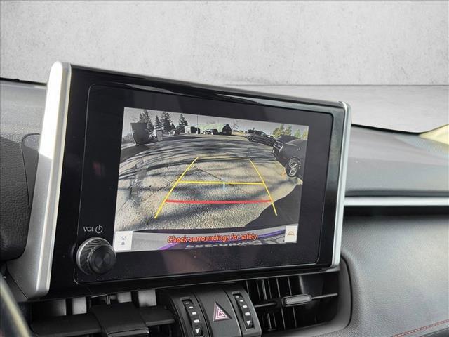 used 2024 Toyota RAV4 car, priced at $31,998