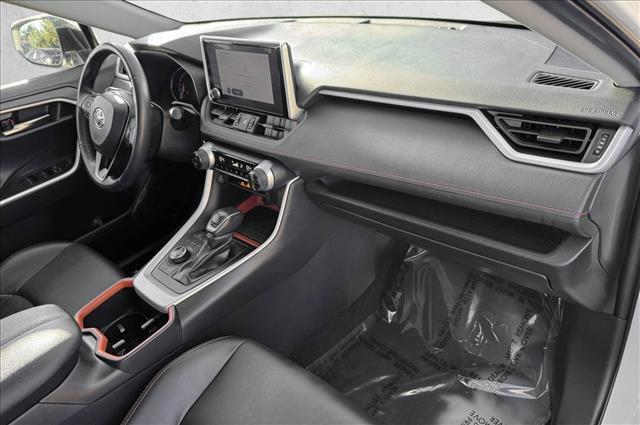 used 2024 Toyota RAV4 car, priced at $31,998