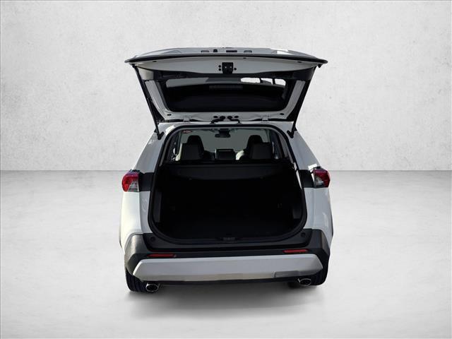 used 2024 Toyota RAV4 car, priced at $31,998