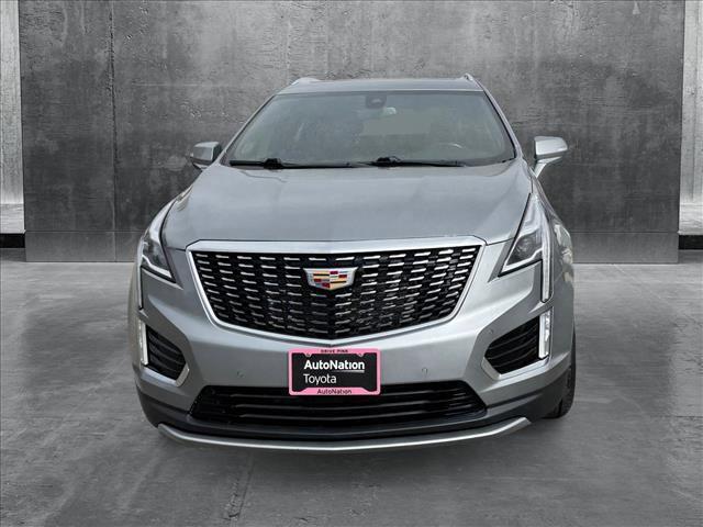 used 2023 Cadillac XT5 car, priced at $30,398