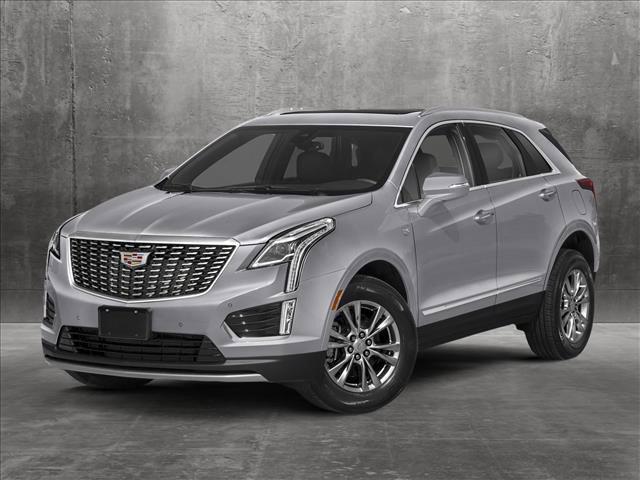 used 2023 Cadillac XT5 car, priced at $29,798