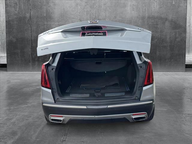 used 2023 Cadillac XT5 car, priced at $30,398