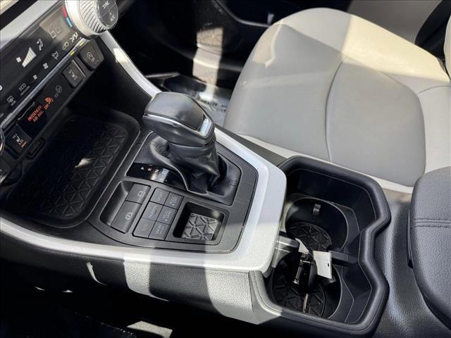 used 2022 Toyota RAV4 car, priced at $33,999