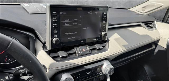 used 2022 Toyota RAV4 car, priced at $33,999