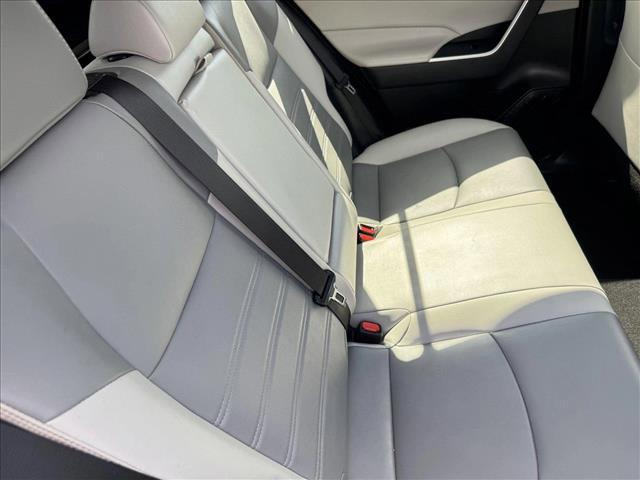 used 2022 Toyota RAV4 car, priced at $33,999