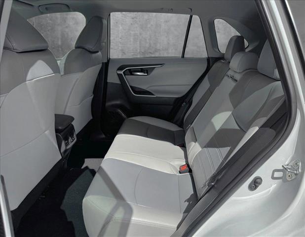 used 2022 Toyota RAV4 car, priced at $33,999