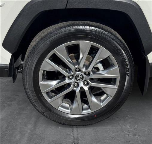 used 2022 Toyota RAV4 car, priced at $33,999