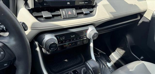 used 2022 Toyota RAV4 car, priced at $33,999