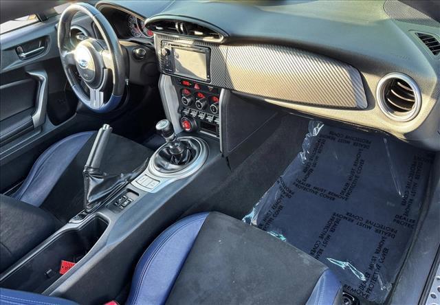 used 2015 Subaru BRZ car, priced at $19,998