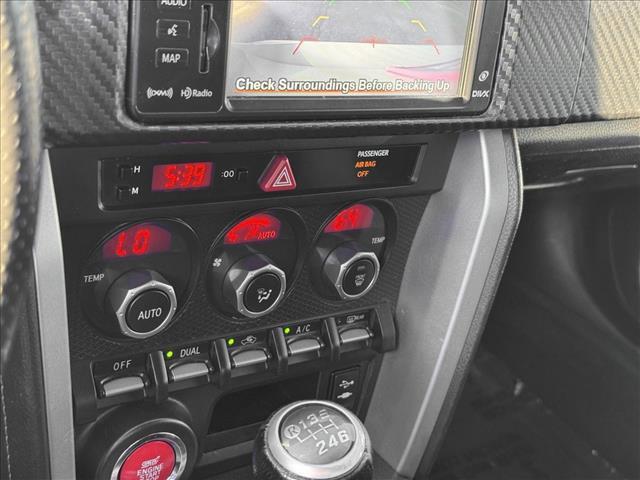 used 2015 Subaru BRZ car, priced at $19,998
