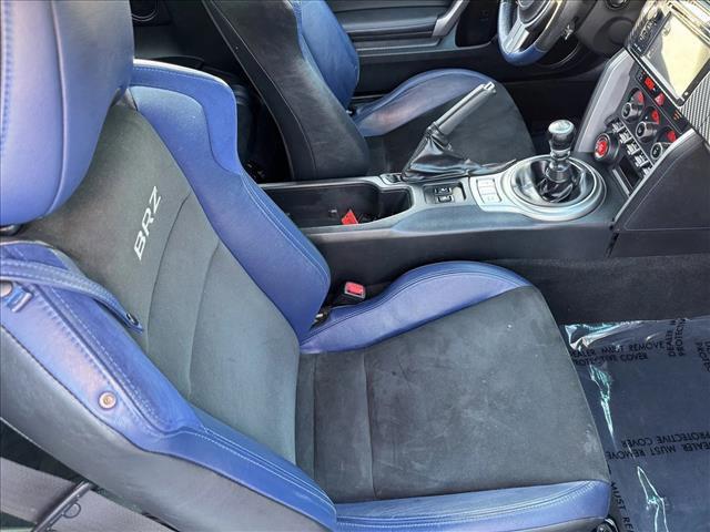used 2015 Subaru BRZ car, priced at $19,998