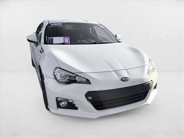 used 2015 Subaru BRZ car, priced at $19,998