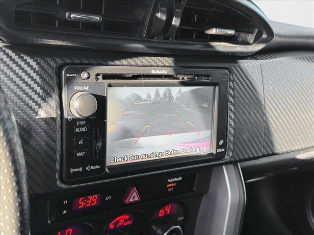 used 2015 Subaru BRZ car, priced at $19,998